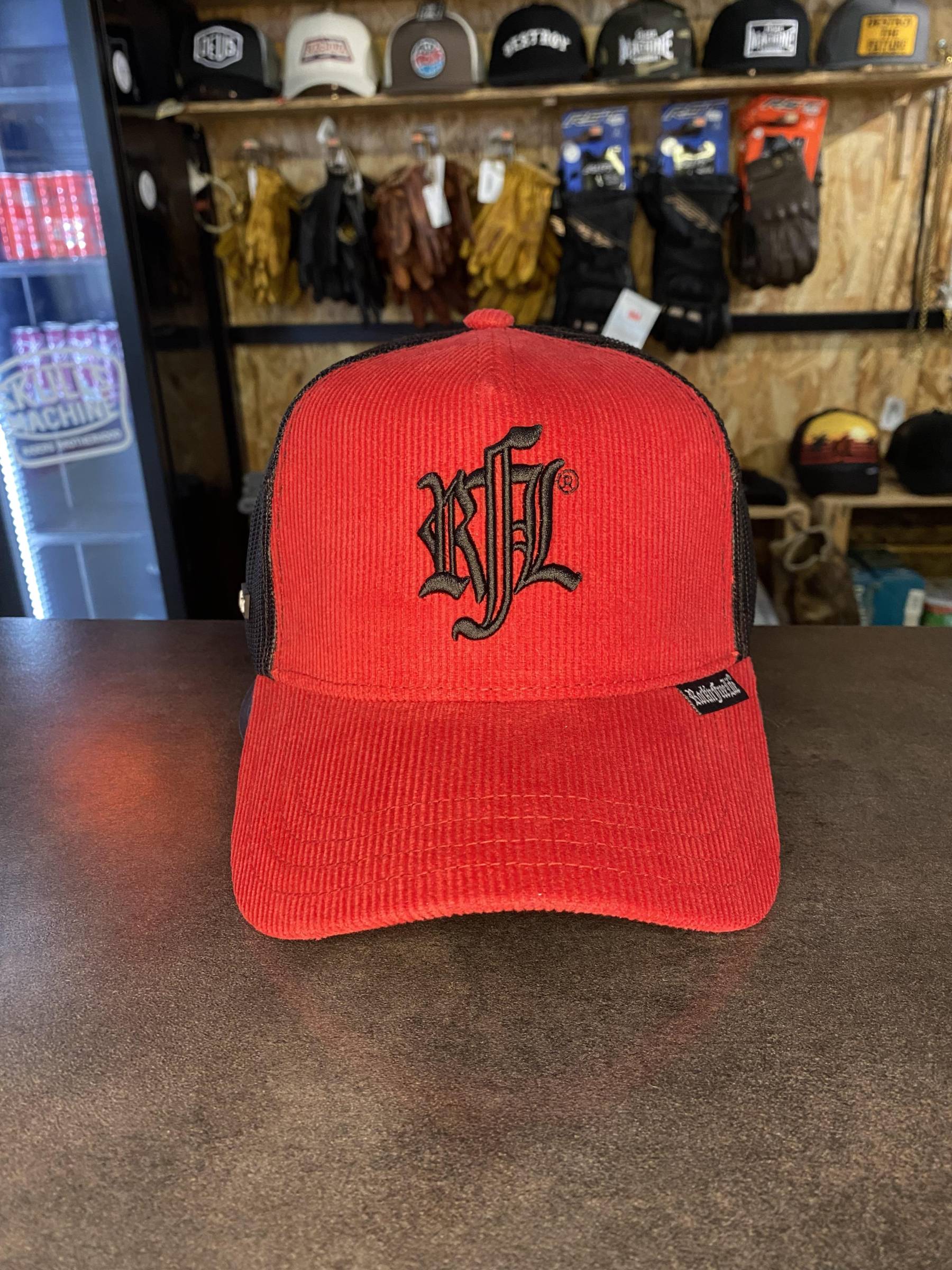 Casquette HOT BLOOD