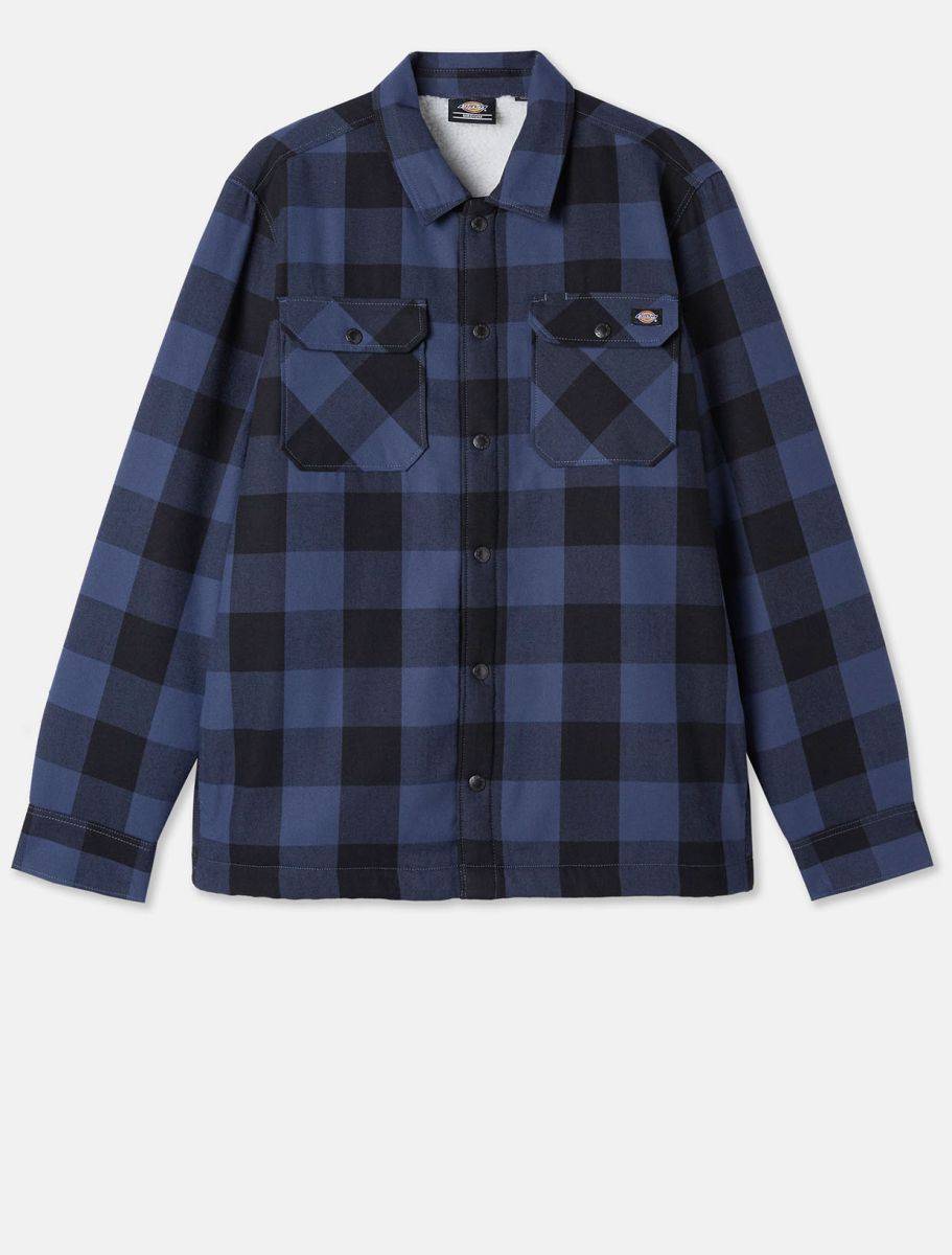 CHEMISE SACRAMENTO DOUBLEE / DICKIES