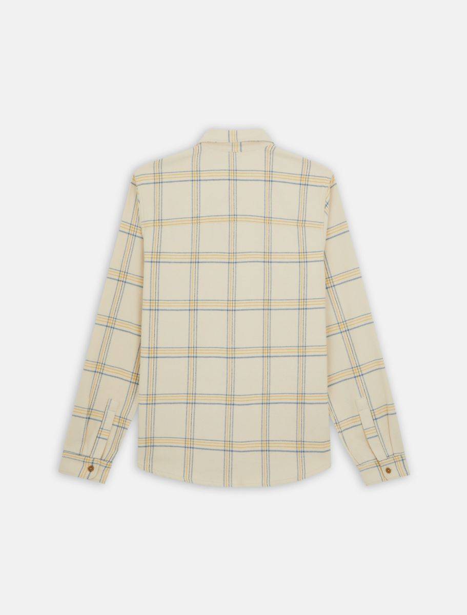 CHEMISE WARRETON ML DICKIES 