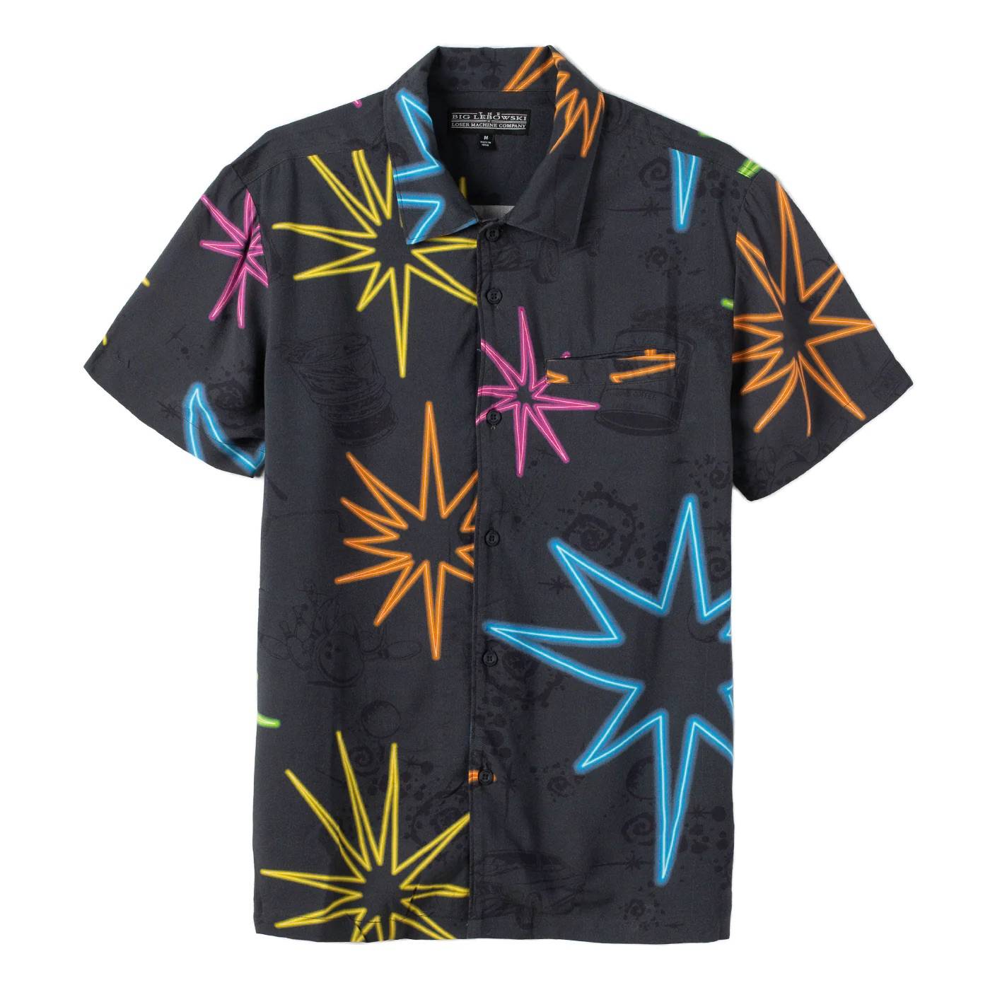CHEMISE ADIBE / LOSER MACHINE