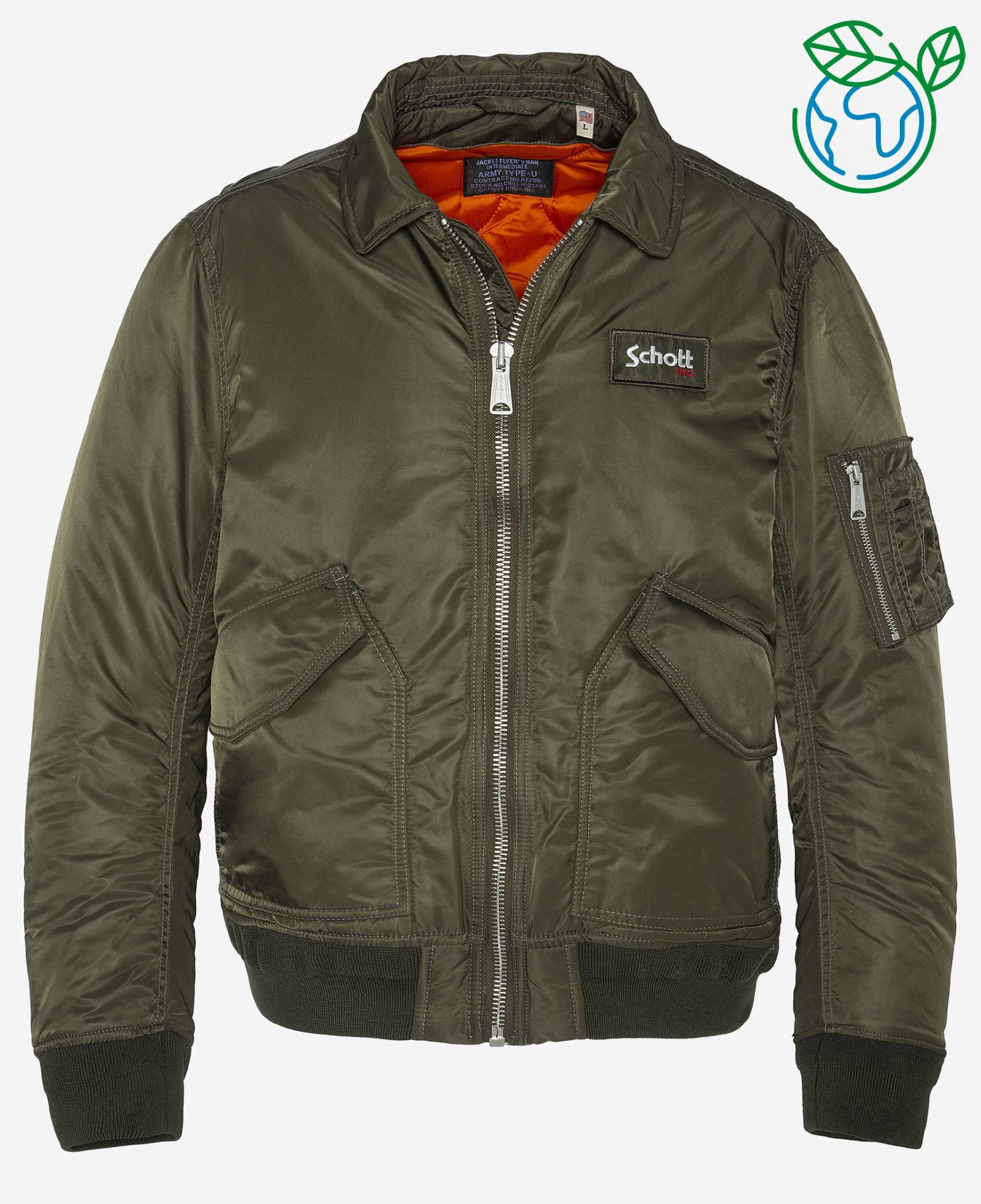 Bombers Schott