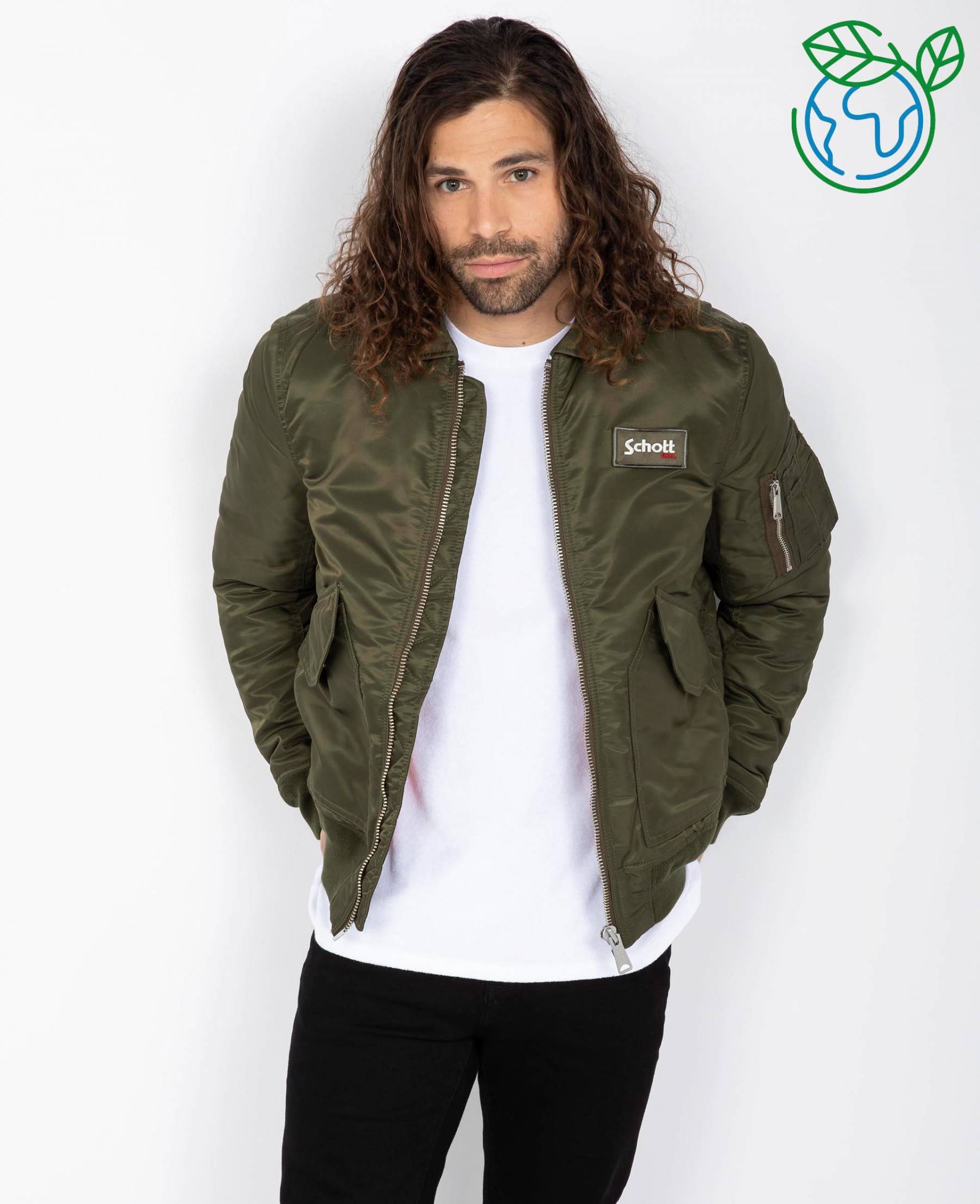 Bombers Schott