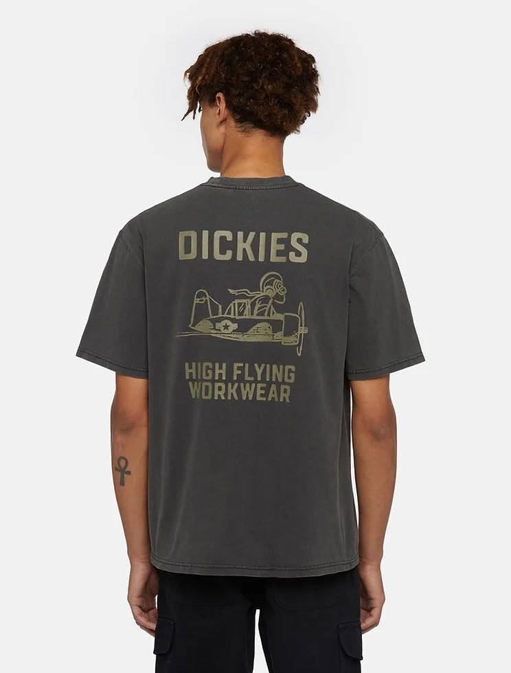 TSHIRT HIGH FLYING / DICKIES