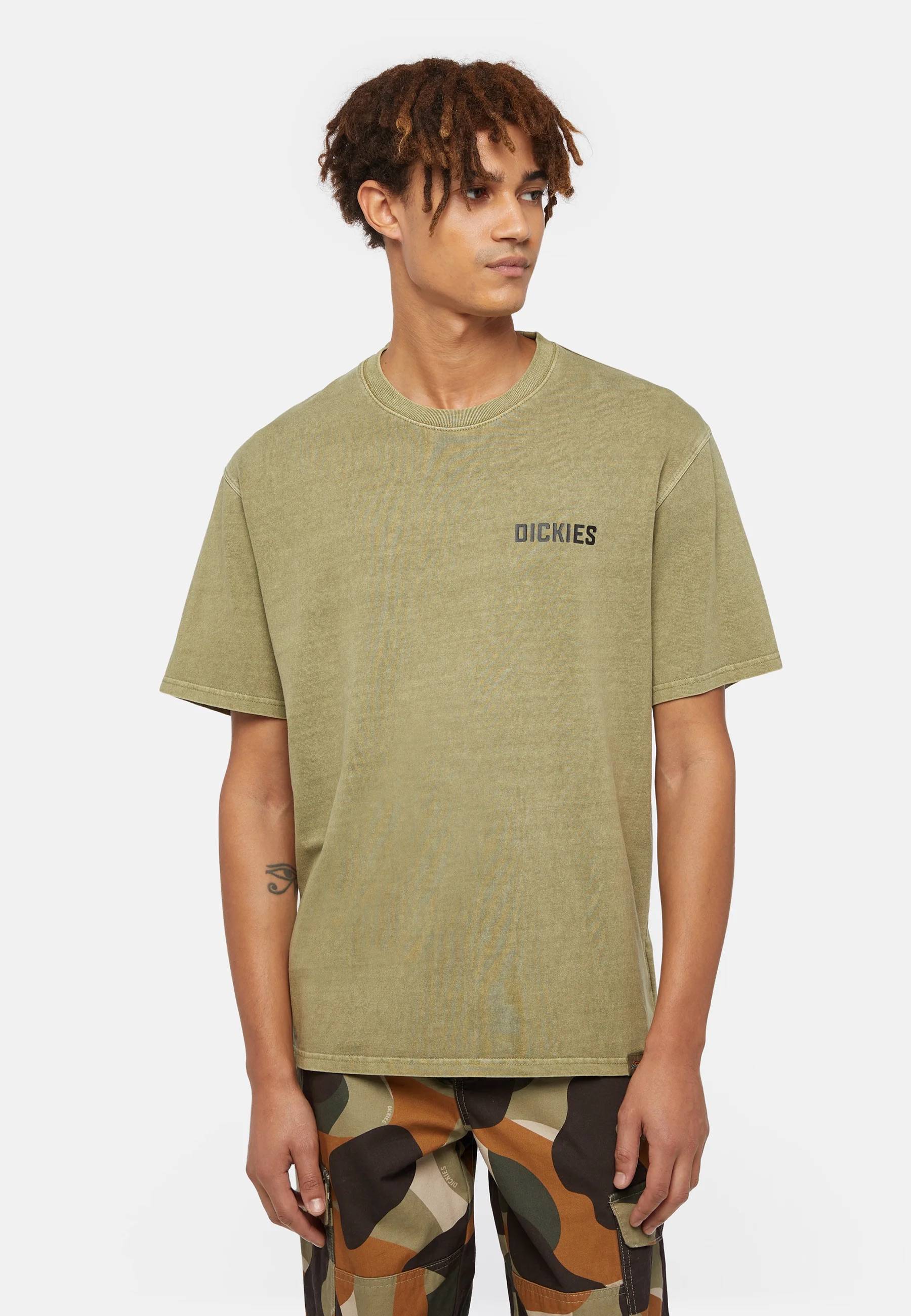 TSHIRT HIGH FLYING / DICKIES