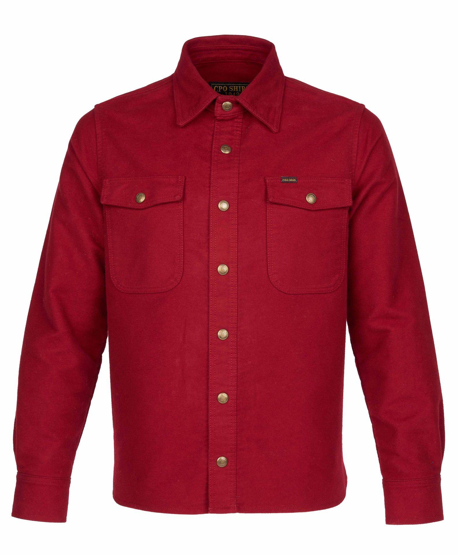 Chemise CPO MOLESKIN / PIKE BROTHERS 