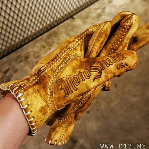 Gants Motostuka