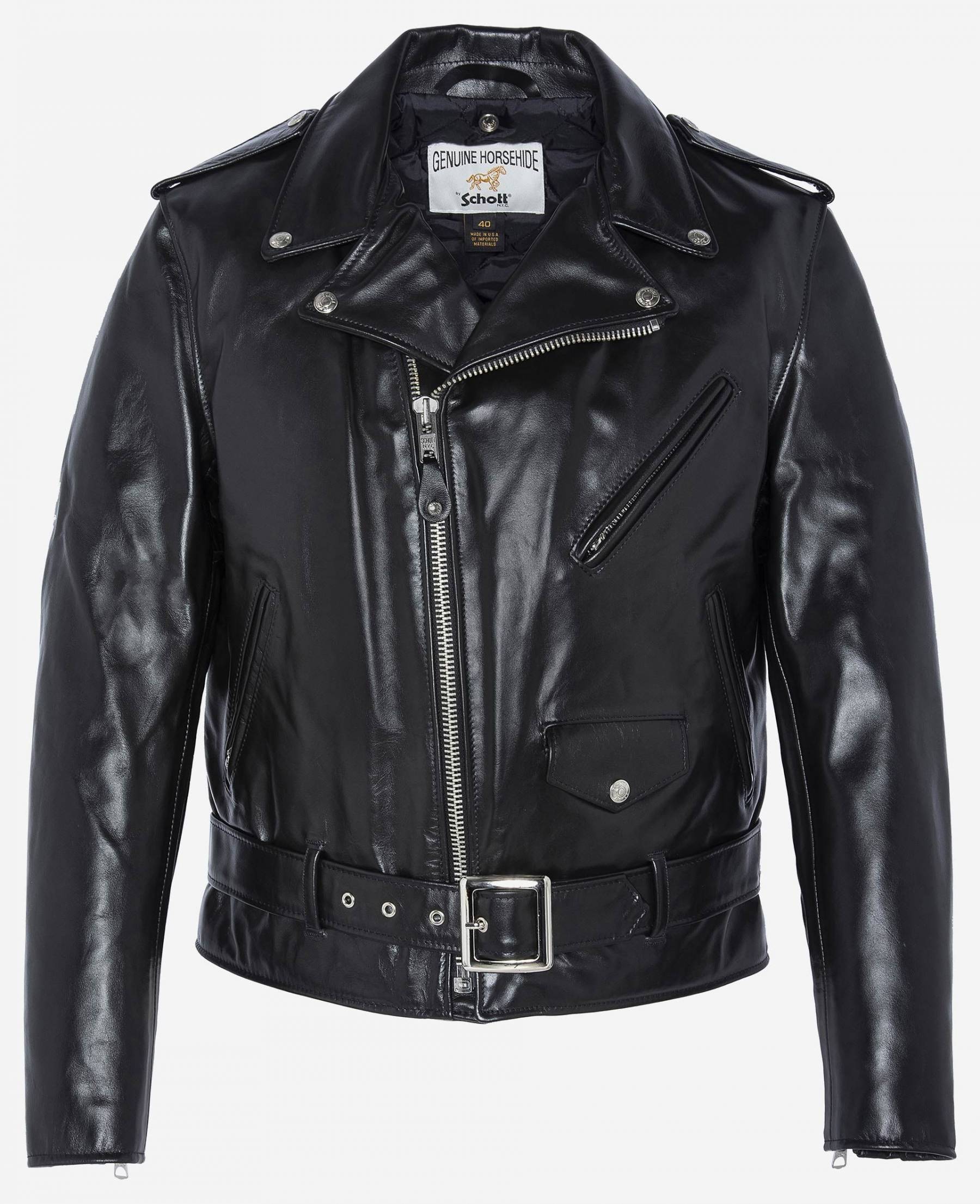 PERFECTO Mythique USA 618 HH / SCHOTT