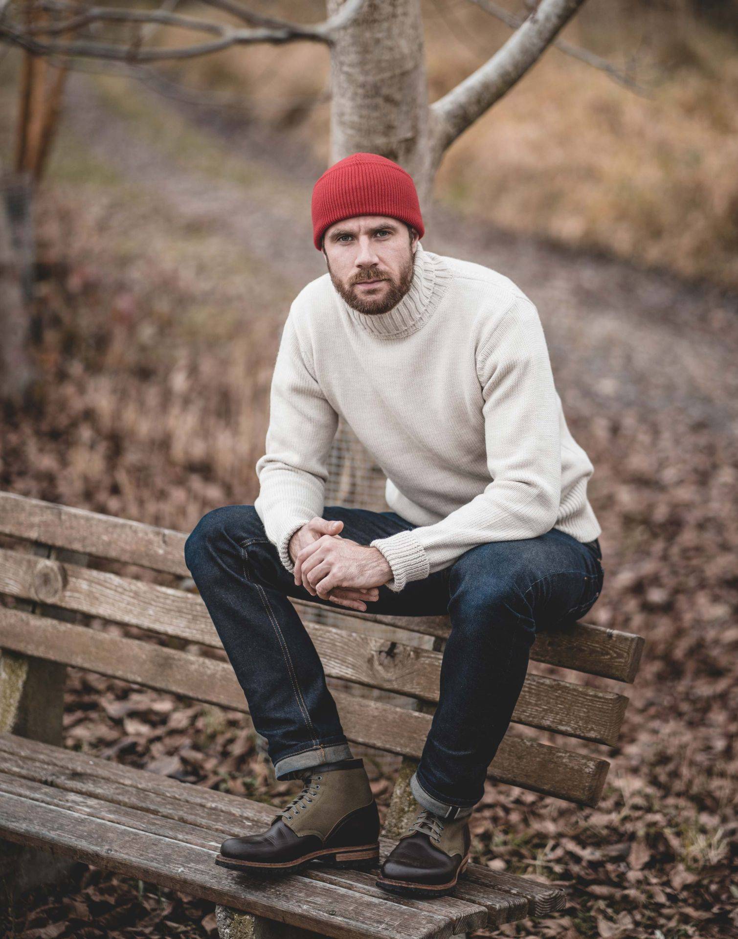 PULL MILITAIRE R.A.F / PIKE BROTHERS
