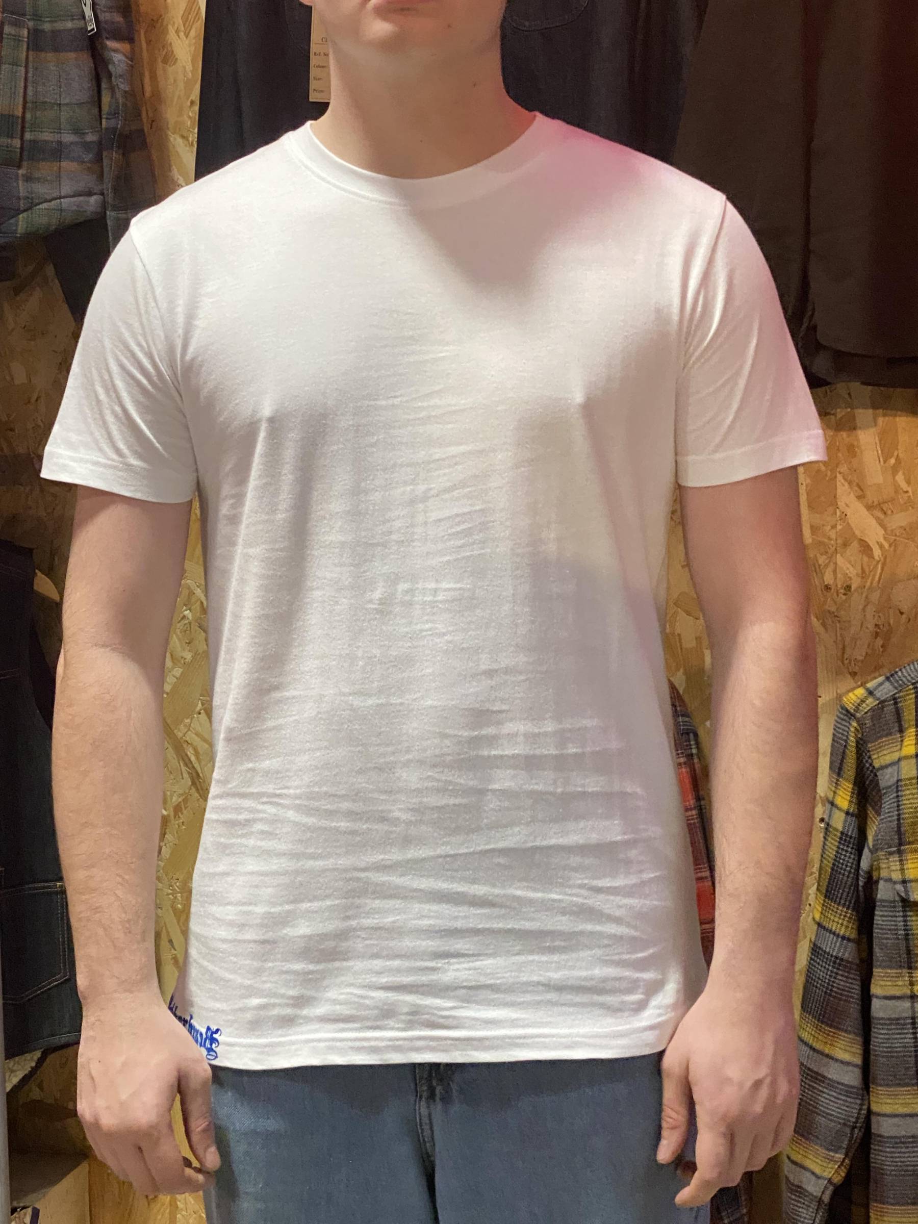 T-SHIRT RACER Bobberbeard